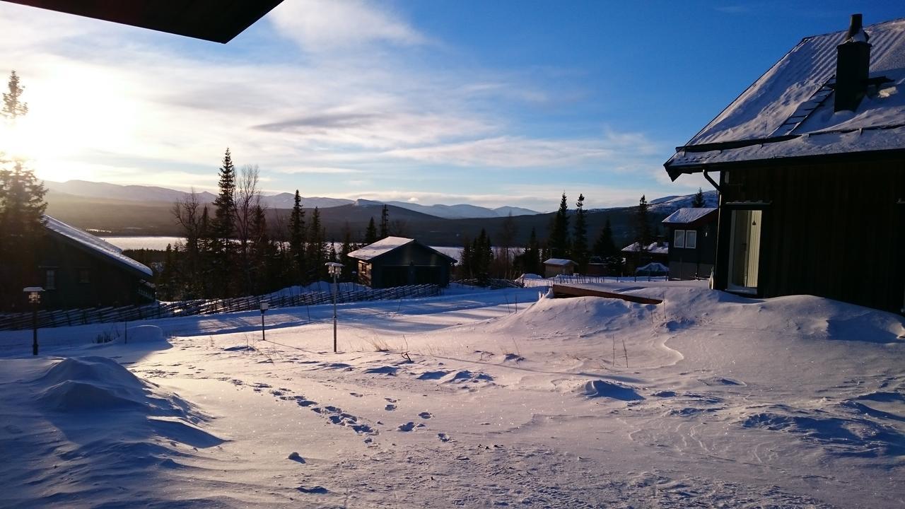 Ottsjoe-Are Lodge Exterior photo