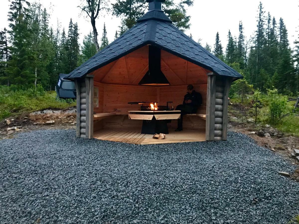 Ottsjoe-Are Lodge Exterior photo